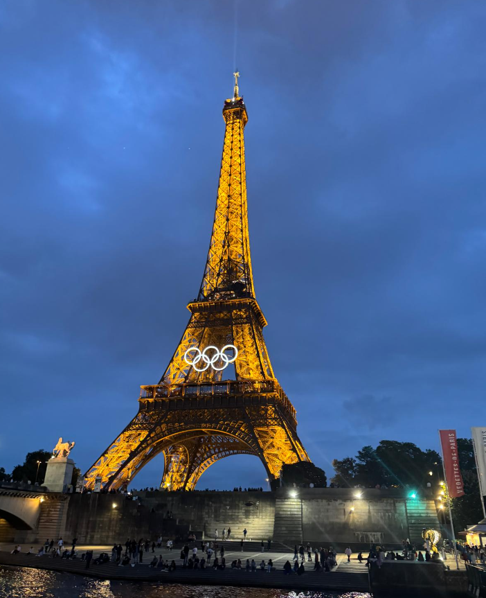 Paris Eiffel Tower