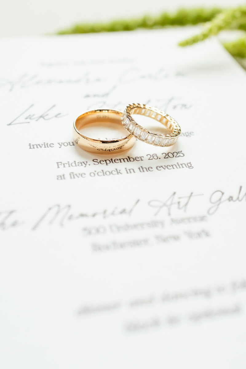 Kelsee Risler Photography - Memorial Art Gallery - Rochester_ NY - Luke + Alexandra Wedding-24