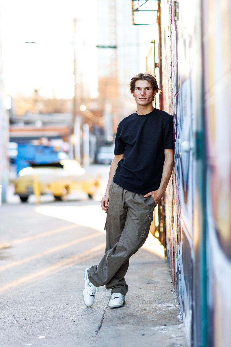 DFW Senior Photography