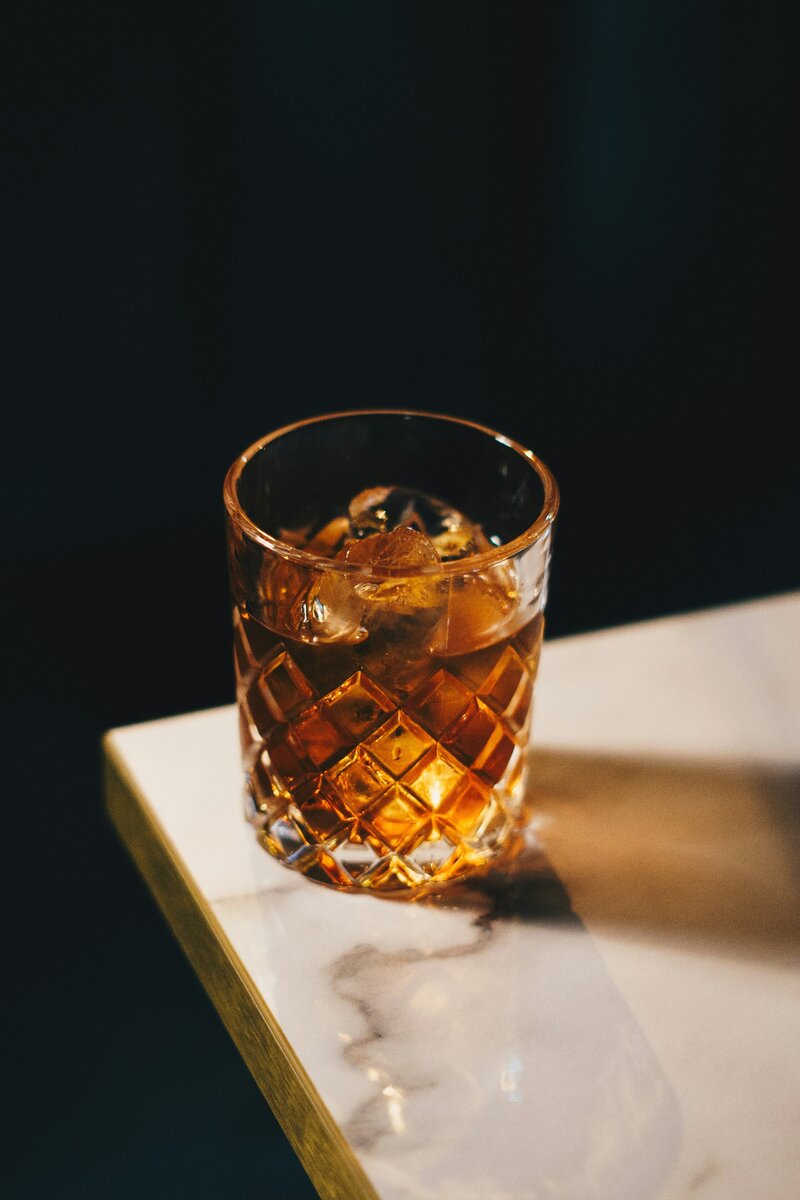 Whiskey Glass | QSD