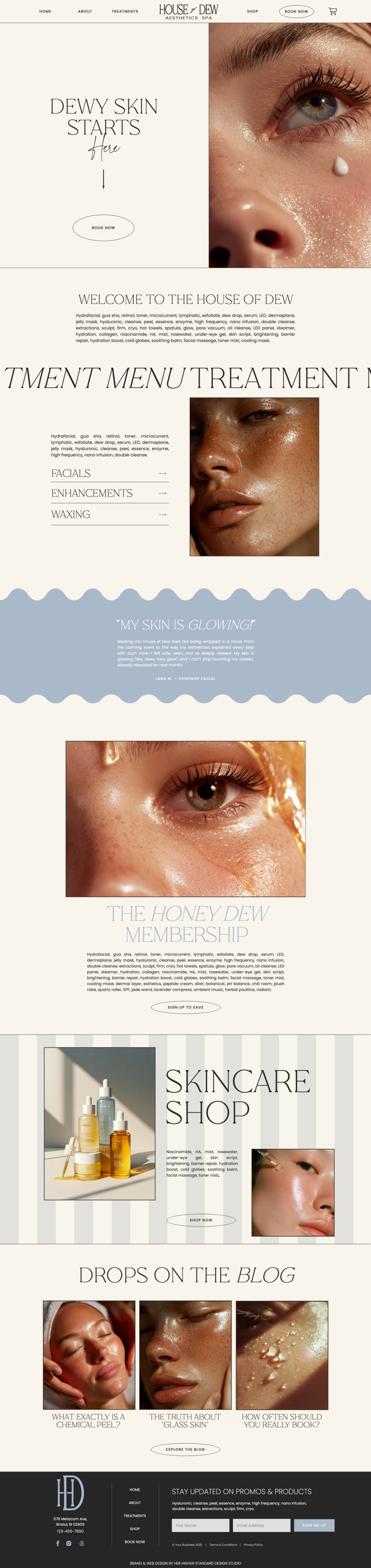 Collection of feminine, high-converting Showit website templates designed for women-owned businesses ready to elevate their brand affordably.