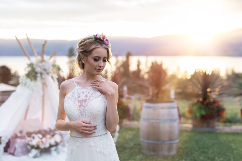 Summerhill Pyramid Winery Bohemian Wedding-1