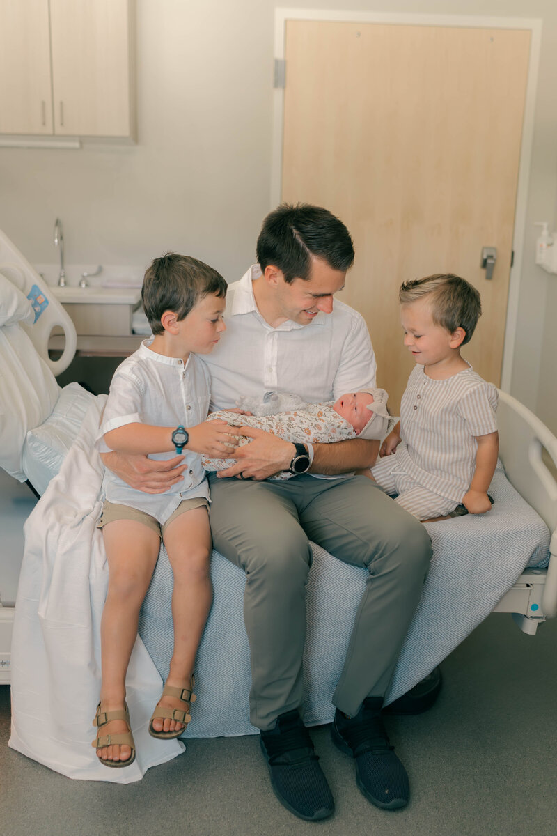 Fresh 48 Photography at Intermountain’s American Fork Hospital | Utah Newborn Photographer--11