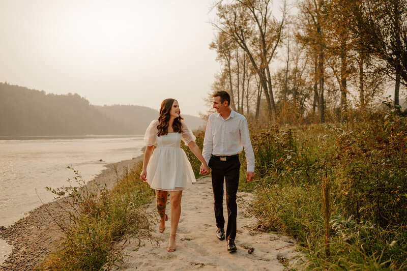 Edmonton Engagement Photographer