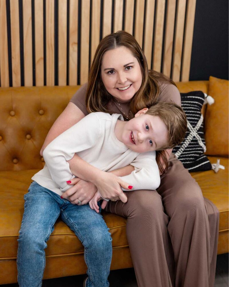 Experiencing an inclusive disability ministry service with our child with Down syndrome