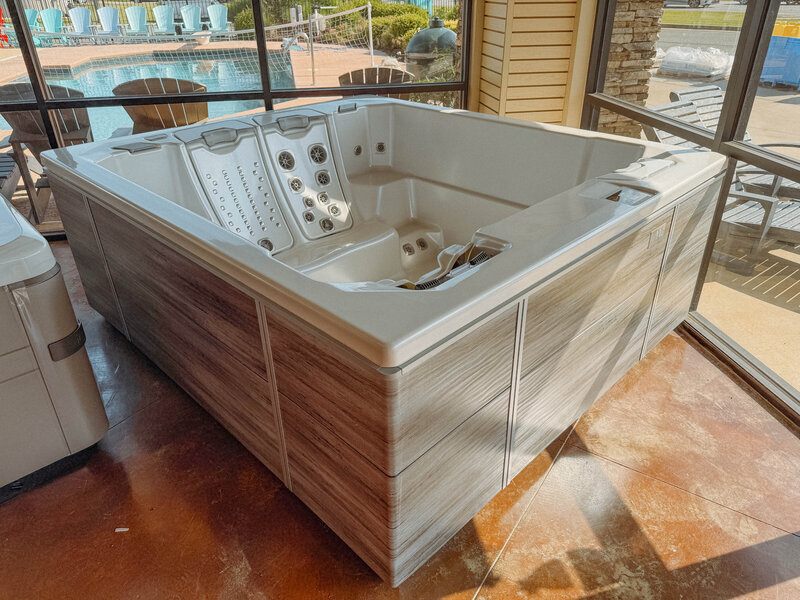 hot tubs perry