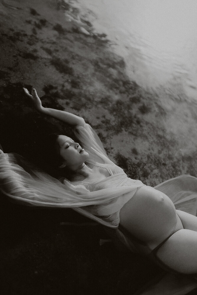 sydney maternity session beach pregnancy shoot photo-121