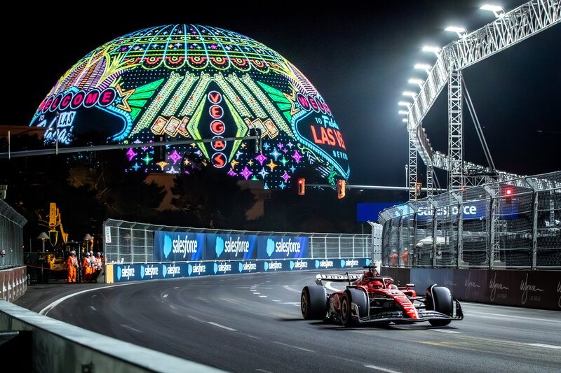 Las Vegas F1 Grand Prix