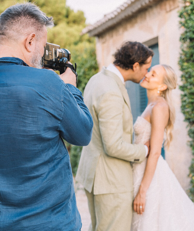 Super 8 Wedding Videography