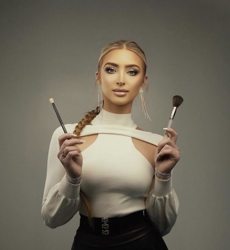 wedding makeup artist idaho