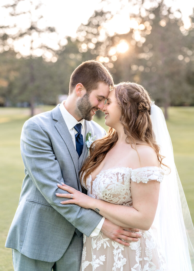 Iron Mountain Michigan Wedding at Pine Grove Country Club