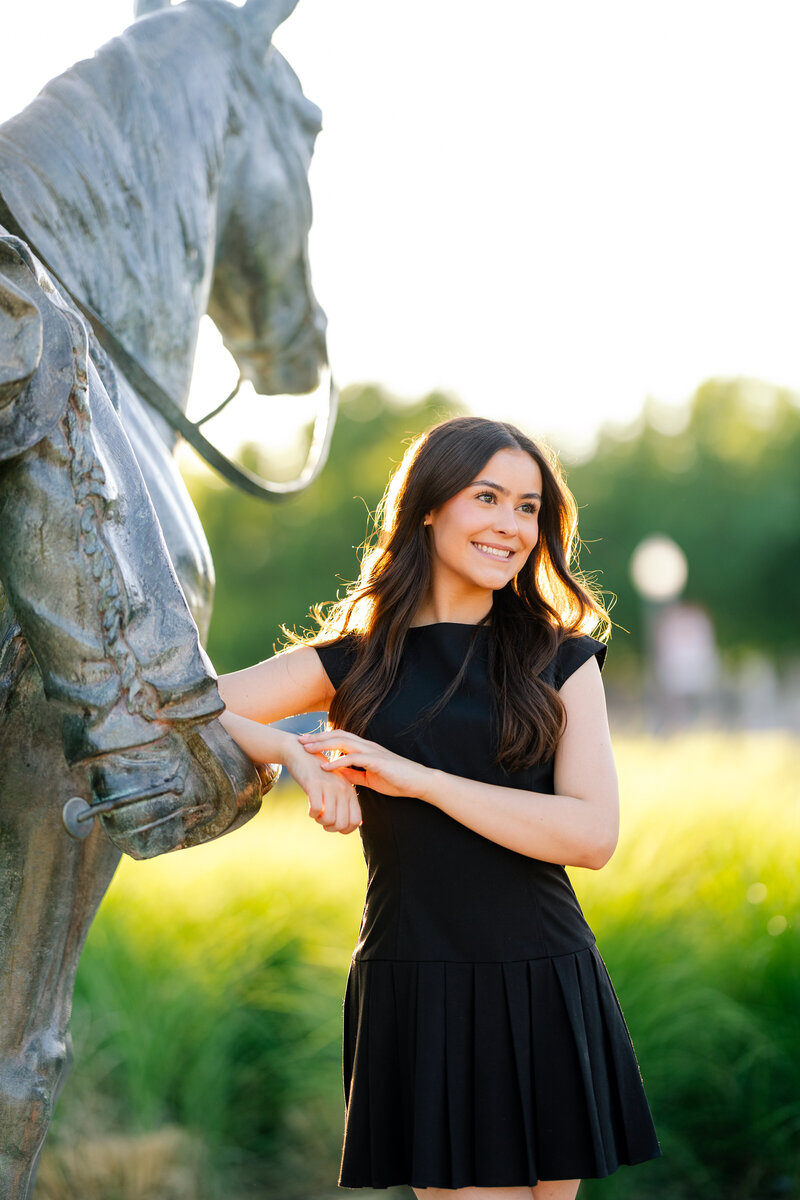 Kelby Lynn Photography is a Texas Tech University senior photographer