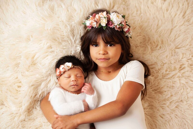 newborn photographers near me orange