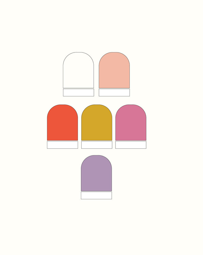 colour palette