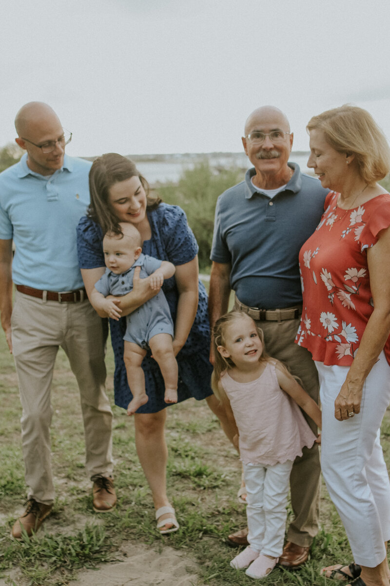 NC family photos