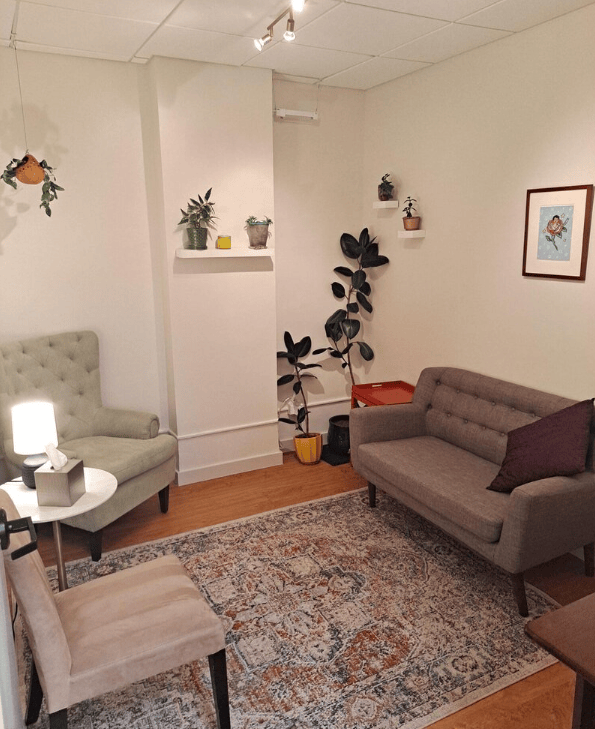 therapy room