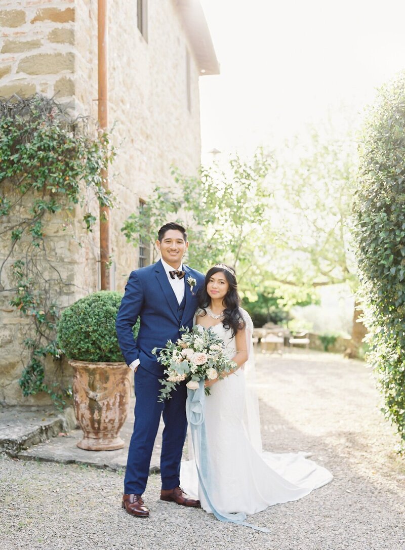 Erika and Ronald - Tuscany Wedding_0028