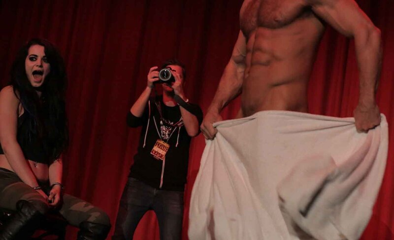 Brent Ray Fraser - Wolverine Lapdance Paige - The Rio Theatre 2015_24