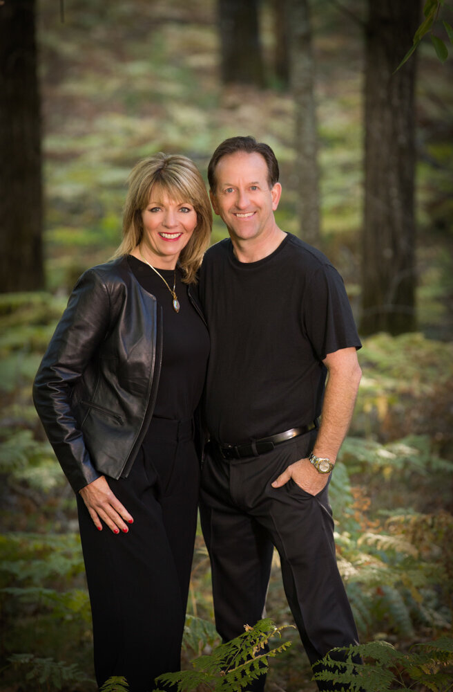 Drs. Scott and Wendy Henrichs