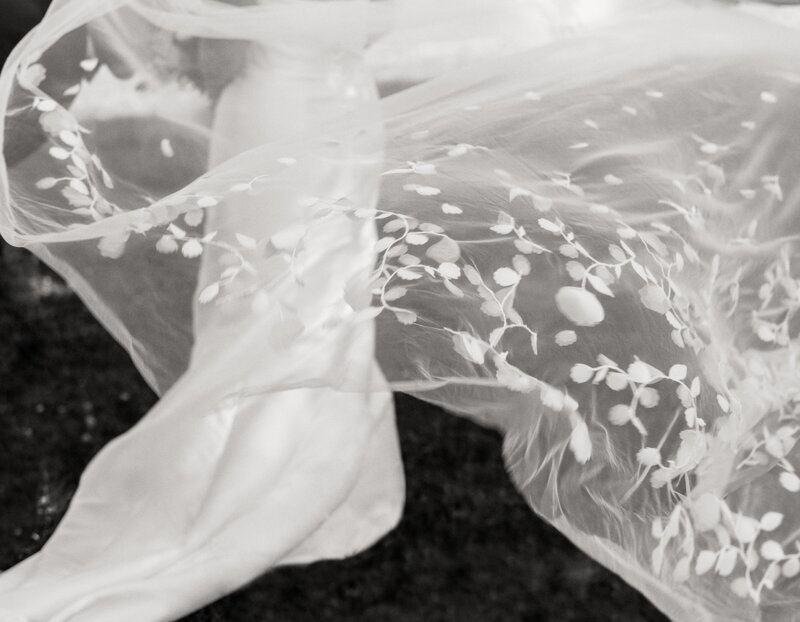 veil hamptons wedding