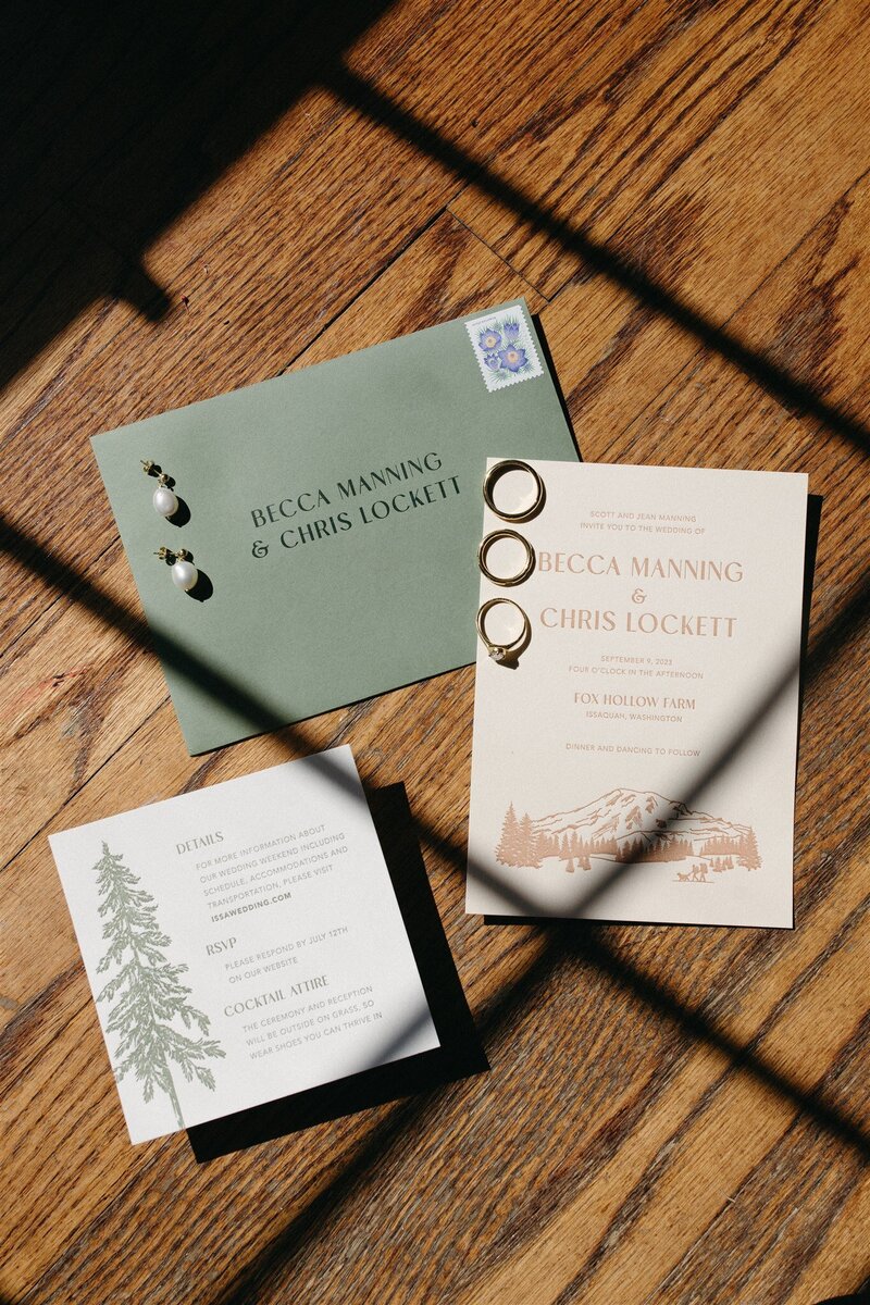 Companies that respond to wedding invitations 60 photos