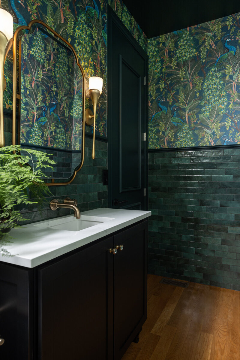interior designer Fort Collins family loft