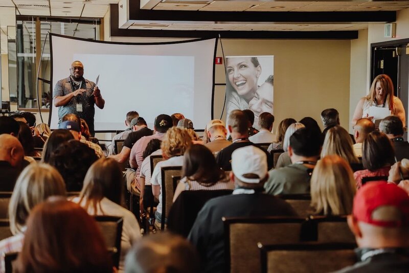 Marriage Coaches, Rich & DeAnna Millentree  would love to speak at your event. They have traveled across the United States, helping couples grow spiritually, grow closer, and grow together.