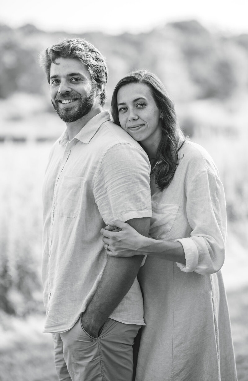 mid michigan photographer couple 