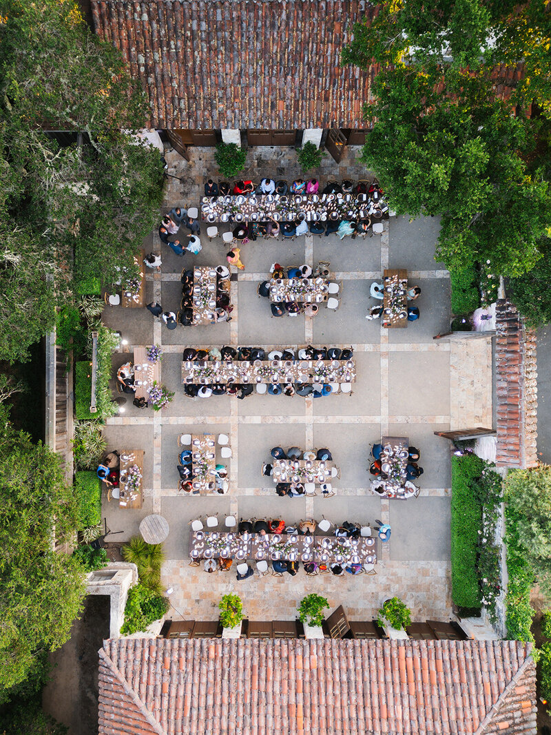 Groomsmen Congratulating The Groom