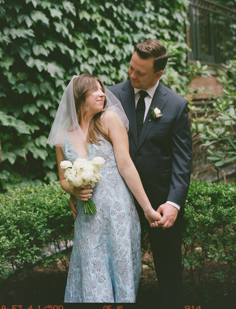 chicago film wedding photographer