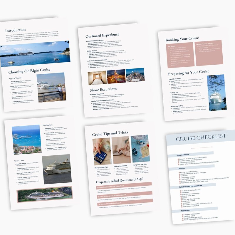 client cruise guide and checklist for travel agents2