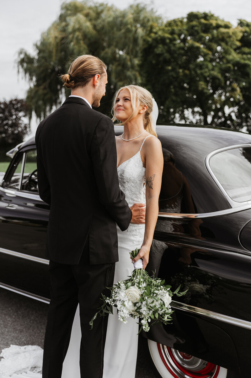 Wedding Photography in Grand Rapids