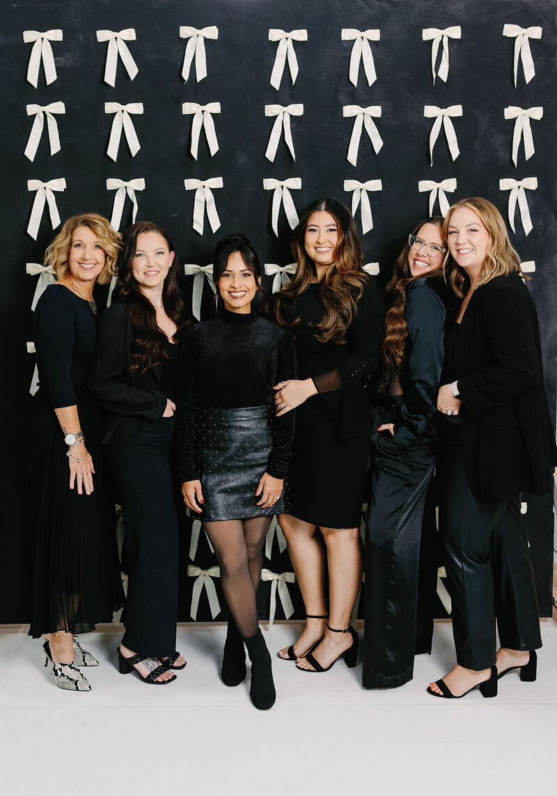 So Eventful Southwest Florida wedding planning team