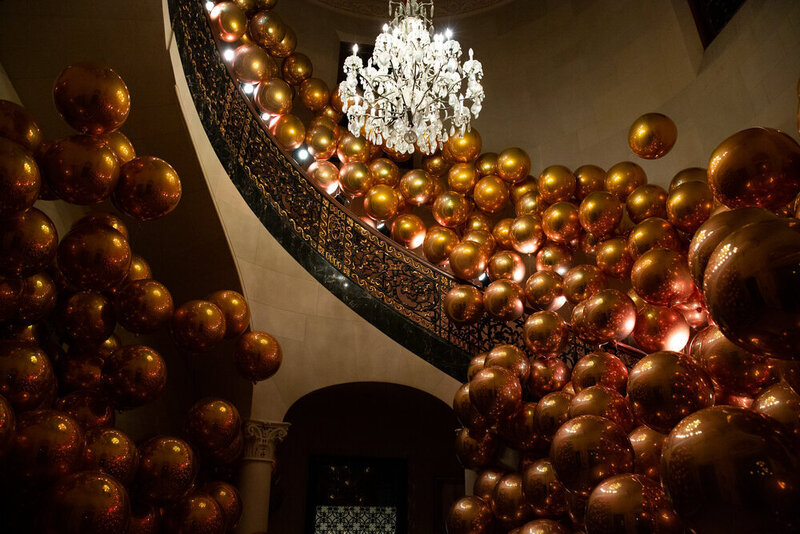 Francois Nars 50th Bday Party 2019 - 01