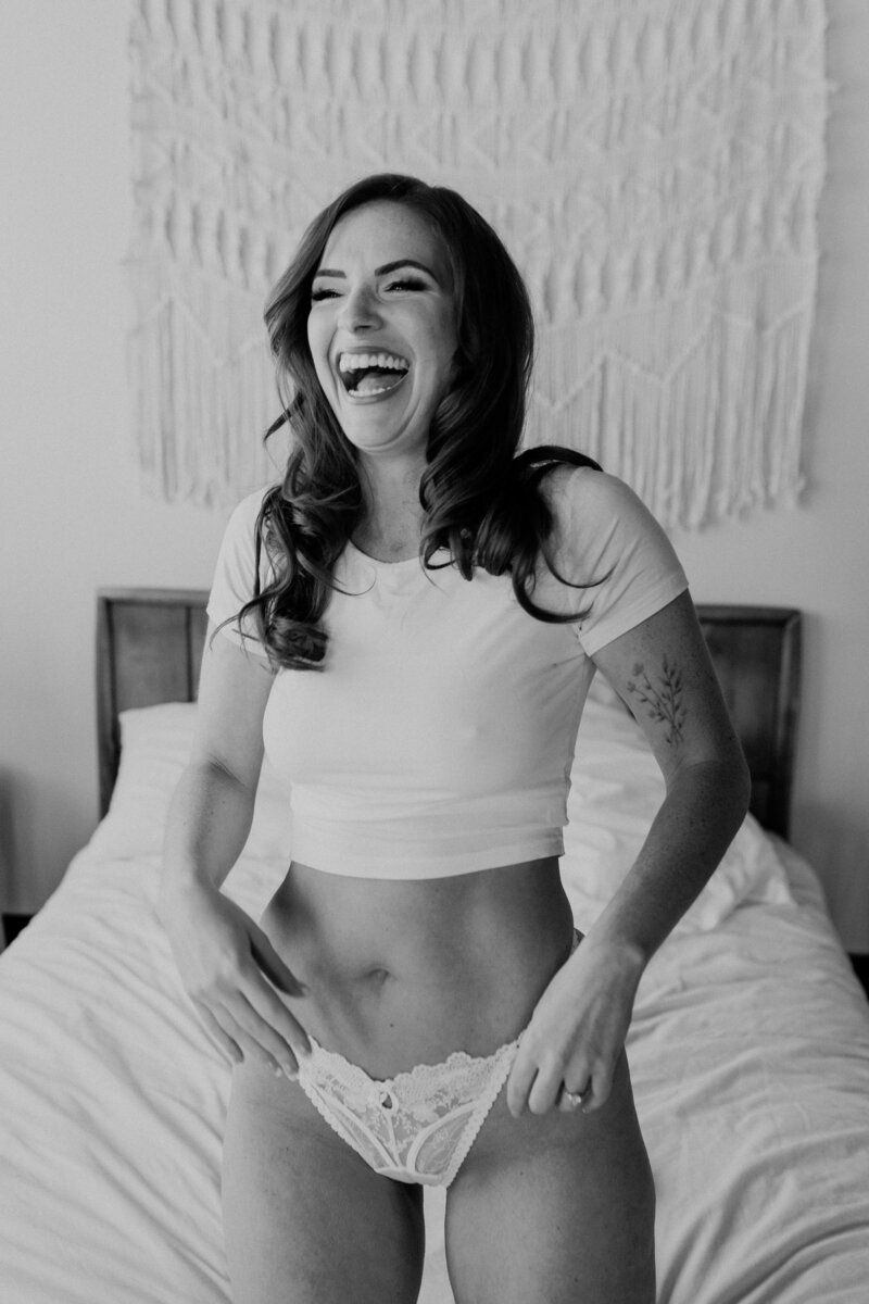 Boudoir by Dawn Calton Photography