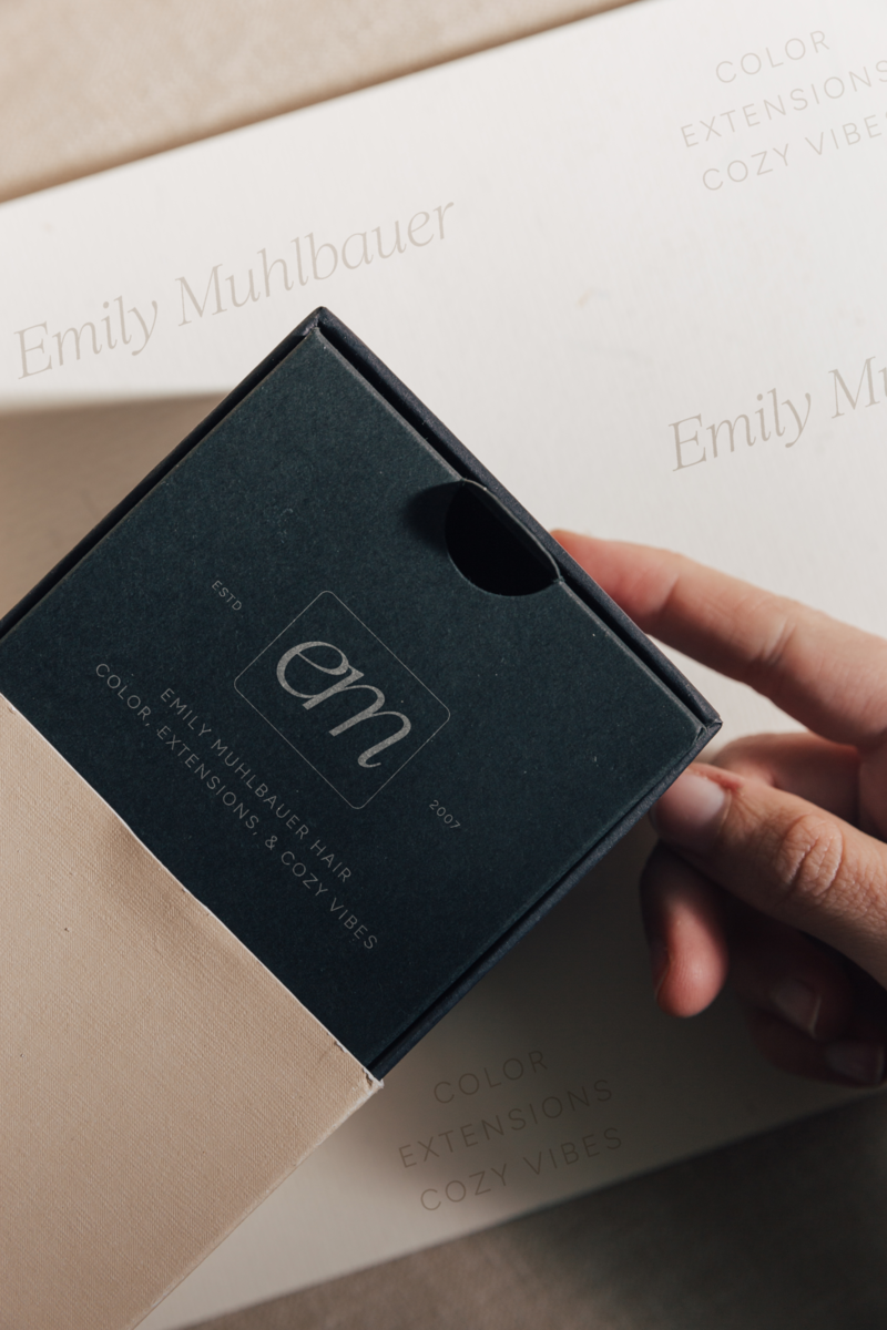 Emily Muhlbauer Small Box Mockup