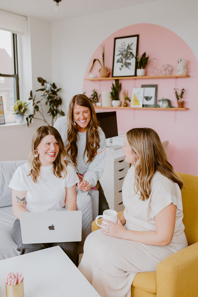 Client Support Plans | Hey Hello Studio - Showit Website Design