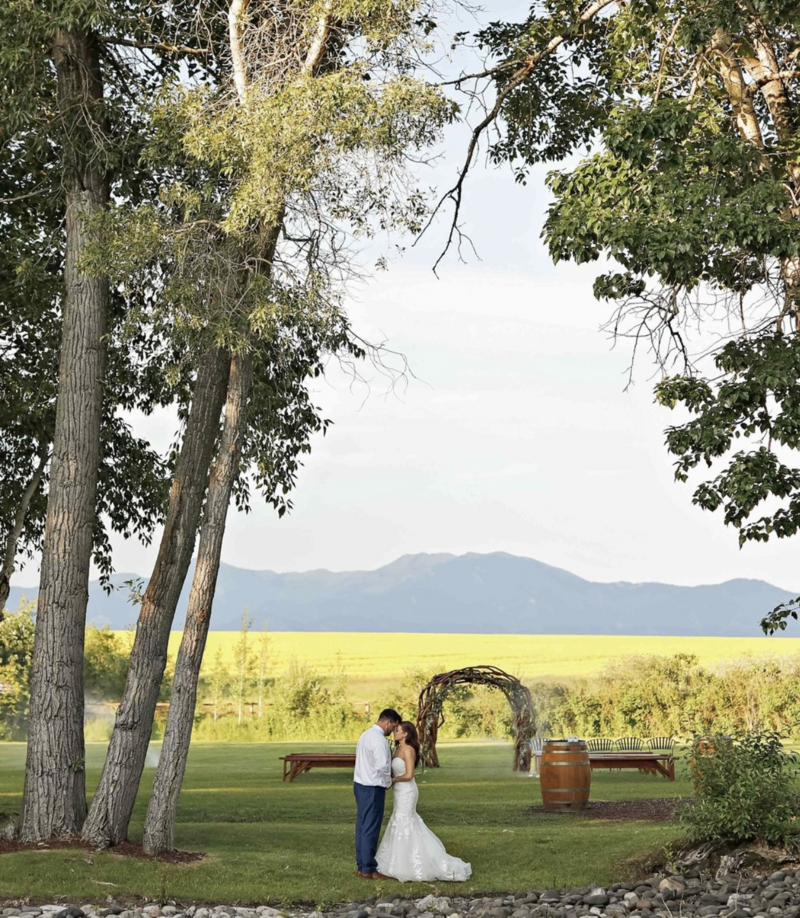 Rockin' TJ Ranch wedding venues