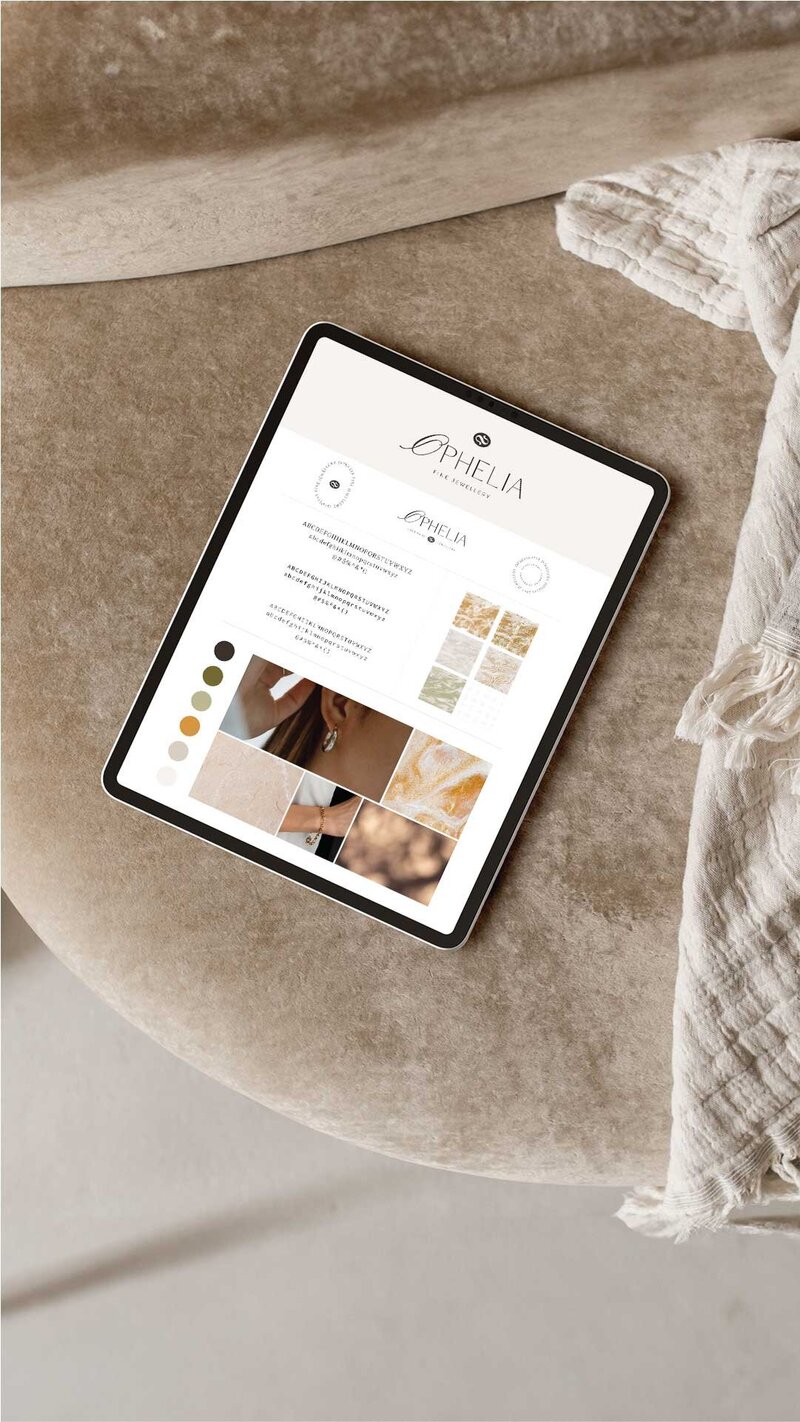 branding logo design homewares