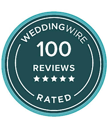 Wedding Wire Badge