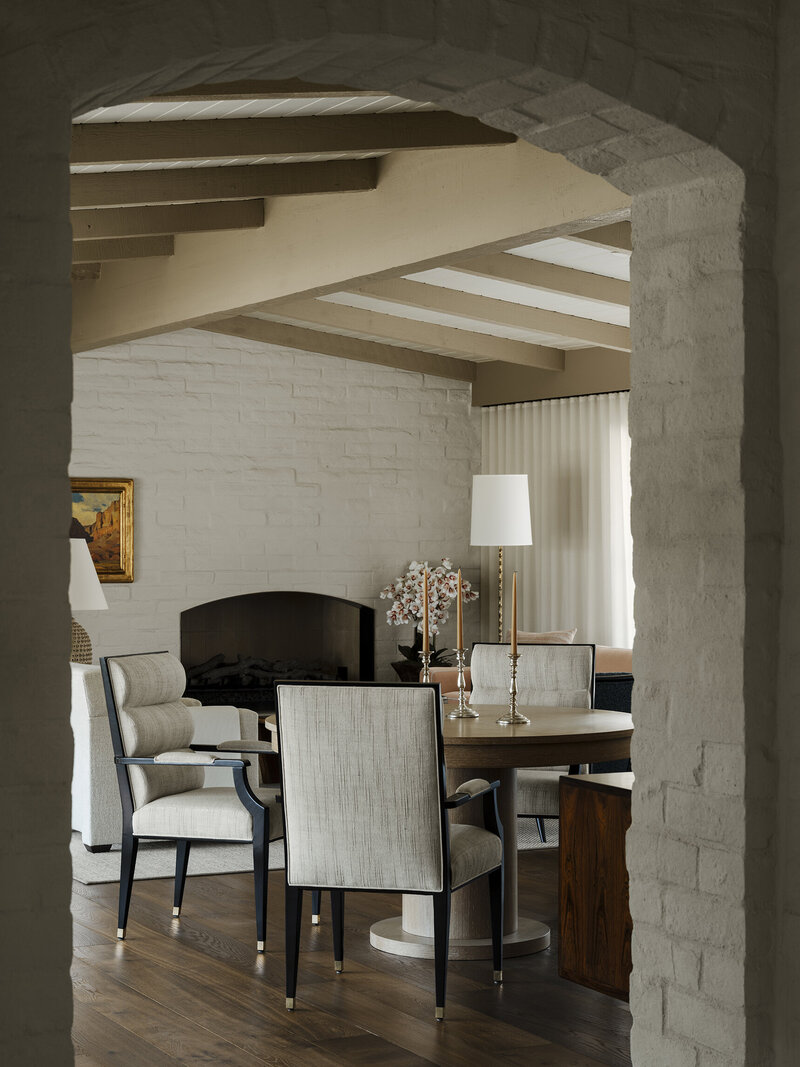 Residential project in Palm Springs designed by Los Angeles architect, Sean Lockyer