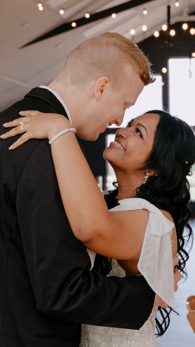 twin cities wedding ceremony