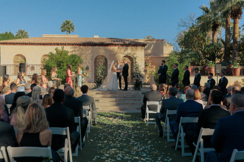 Katie + Garrett wedding at Royal Palms Resort & Spa, photo 15