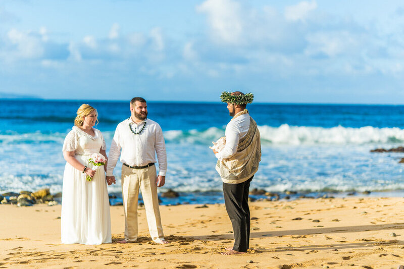 DT Flemin Beach Wedding Maui 3