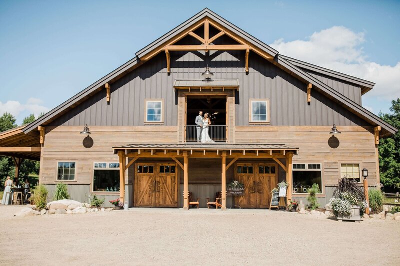 The Barn at Stoney Hills  Wedding 