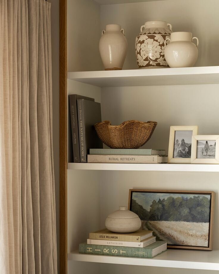 Interior Design Portfolio | Timeless & Curated Living Spaces