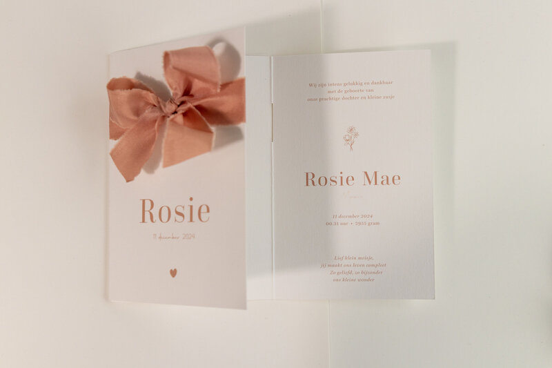 Geboortekaartje-Rosie-met-zijden-strik-13