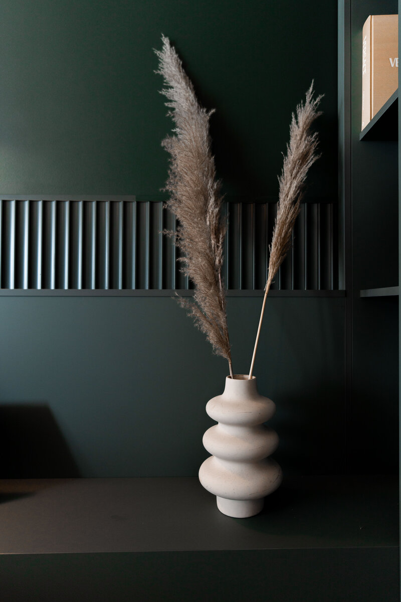 Visualisierung des Indoorpools im SPA des the shore club.