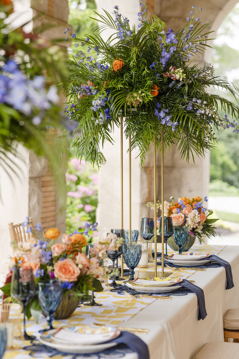 Moroccan Tablescape -5web