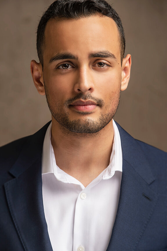 Professional headshot